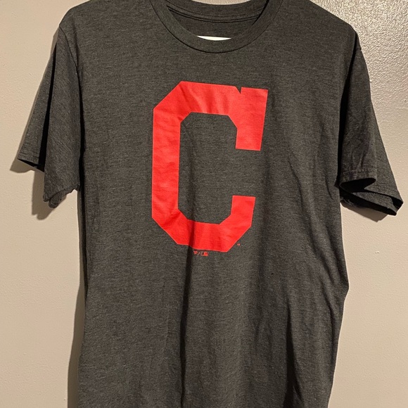 Cleveland Guardians (Indians) Fanatics tee shirt - Picture 1 of 3